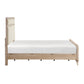 2350K-1CK* - (3) California King Bed