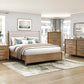 2386PNK-1EK* - (3) Eastern King Platform Bed