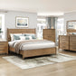 2386PNK-1EK* - (3) Eastern King Platform Bed
