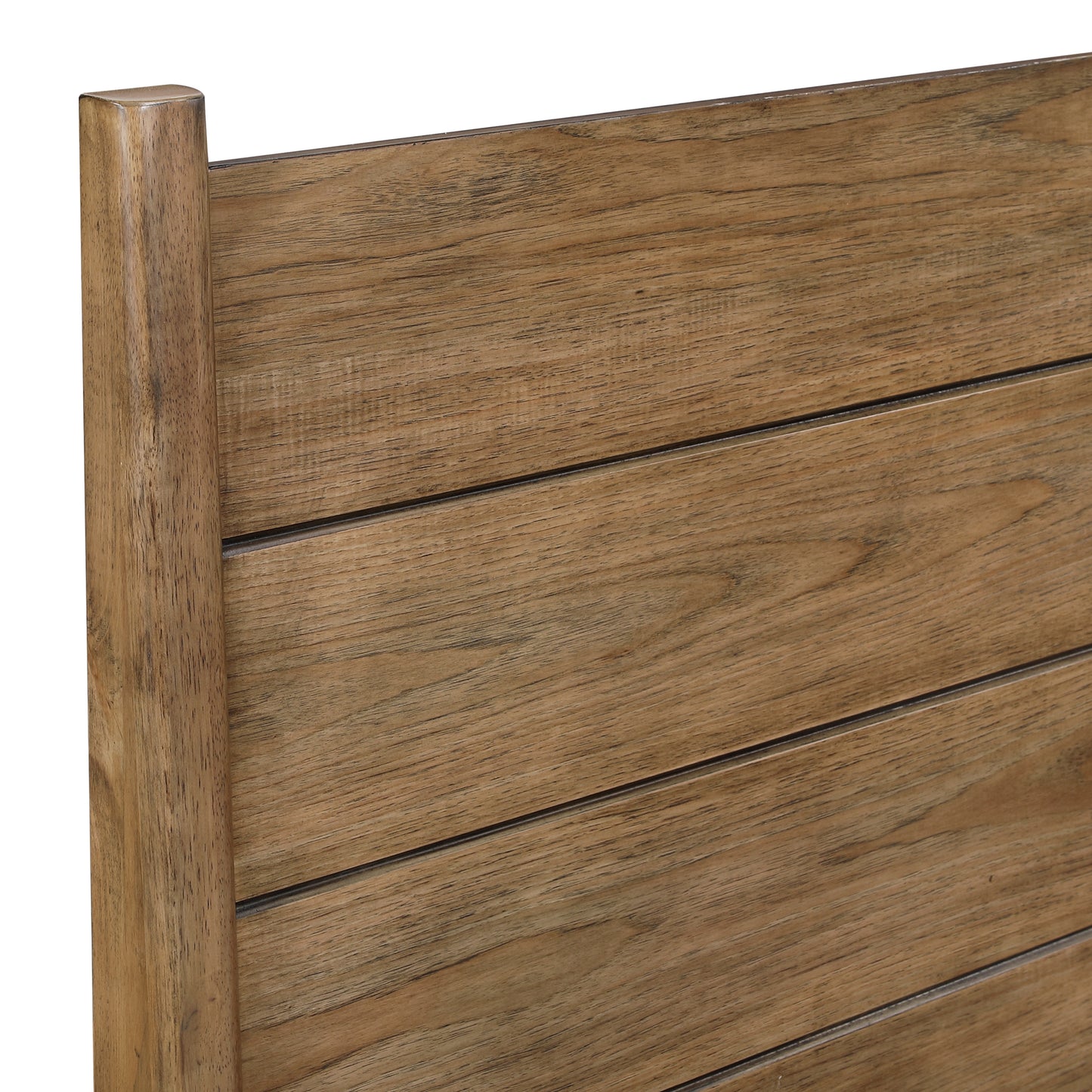 2386PN-1* - (3) Queen Platform Bed