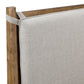 2386PN-1* - (3) Queen Platform Bed