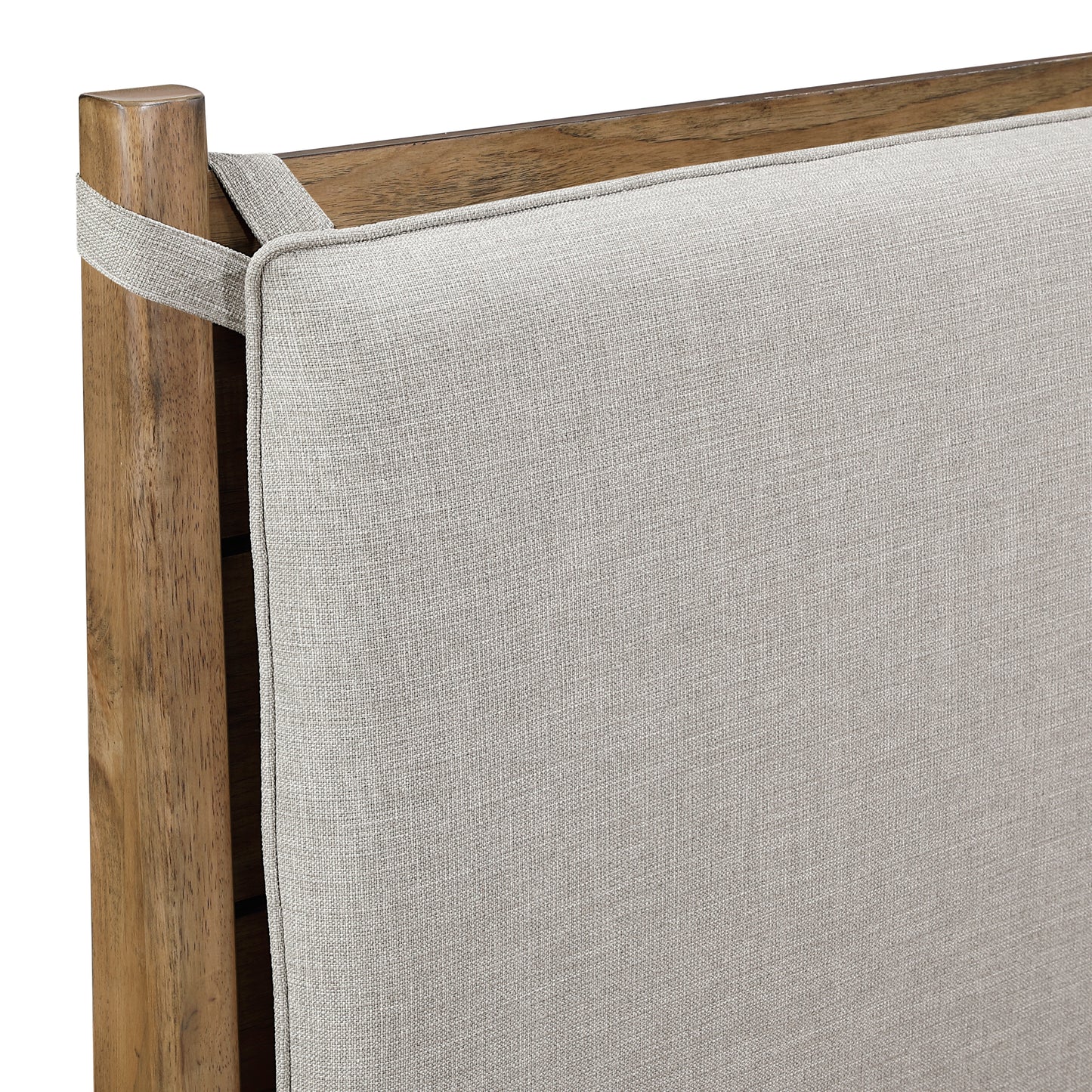 2386PN-1* - (3) Queen Platform Bed