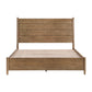 2386PN-1* - (3) Queen Platform Bed