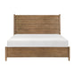 2386PN-1* - (3) Queen Platform Bed
