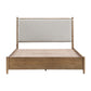 2386PNK-1EK* - (3) Eastern King Platform Bed