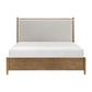 2386PN-1* - (3) Queen Platform Bed