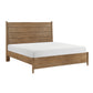 2386PN-1* - (3) Queen Platform Bed
