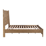 2386PNK-1EK* - (3) Eastern King Platform Bed