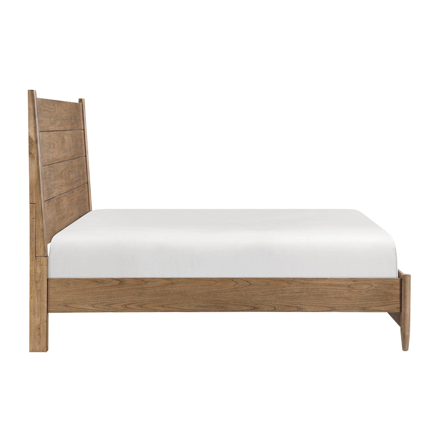 2386PNK-1EK* - (3) Eastern King Platform Bed