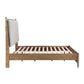 2386PN-1* - (3) Queen Platform Bed