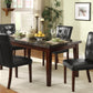 2456-64 - Dining Table, Marble Top