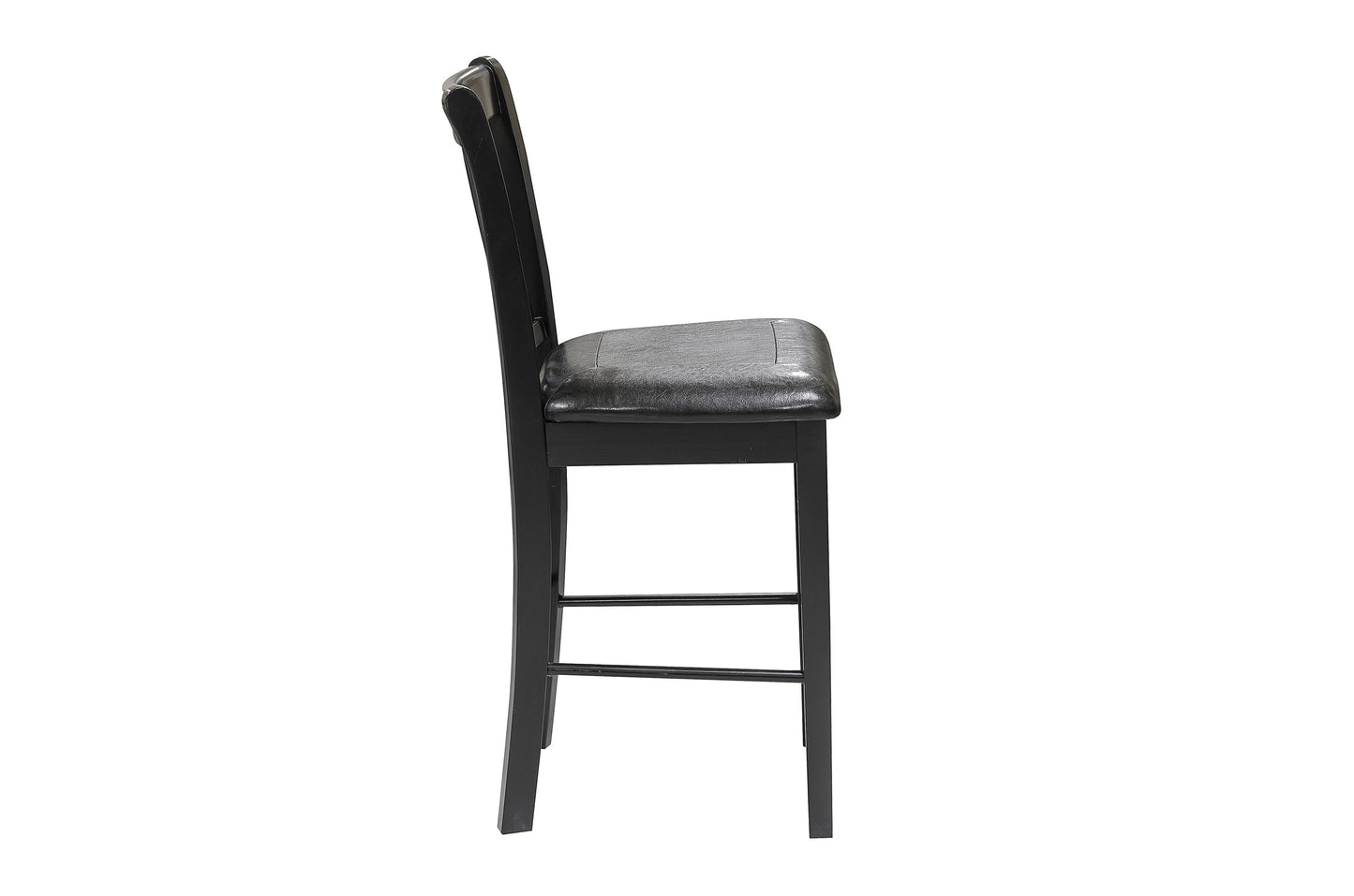 2514BK-36 - 5-Piece  Pack Counter Height Set