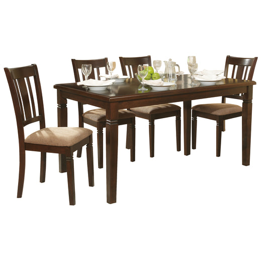 2538-60*5 - 5pc Set (TB+4S)