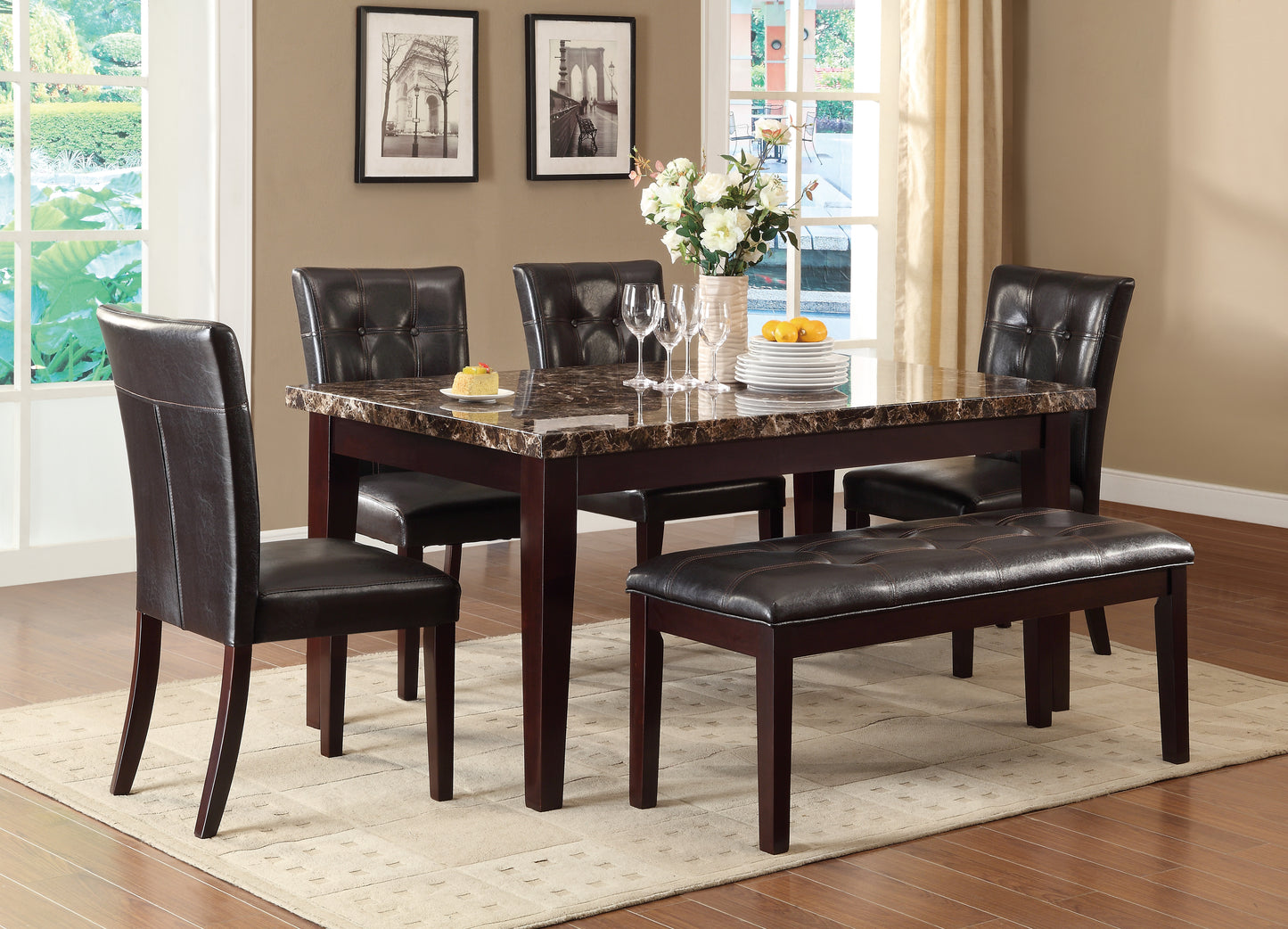 2544-13 - Bench