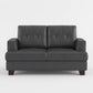 9309GY-2 - Love Seat