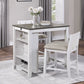 5773WH-32 - 3-Piece Pack Counter Height Set