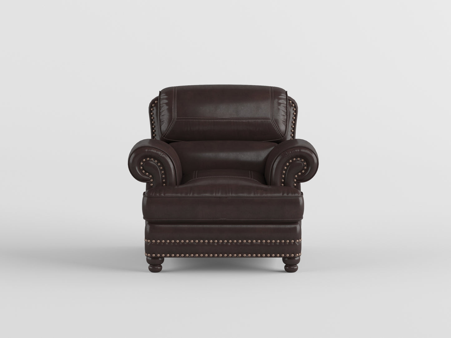 9268BRW-1 - Chair