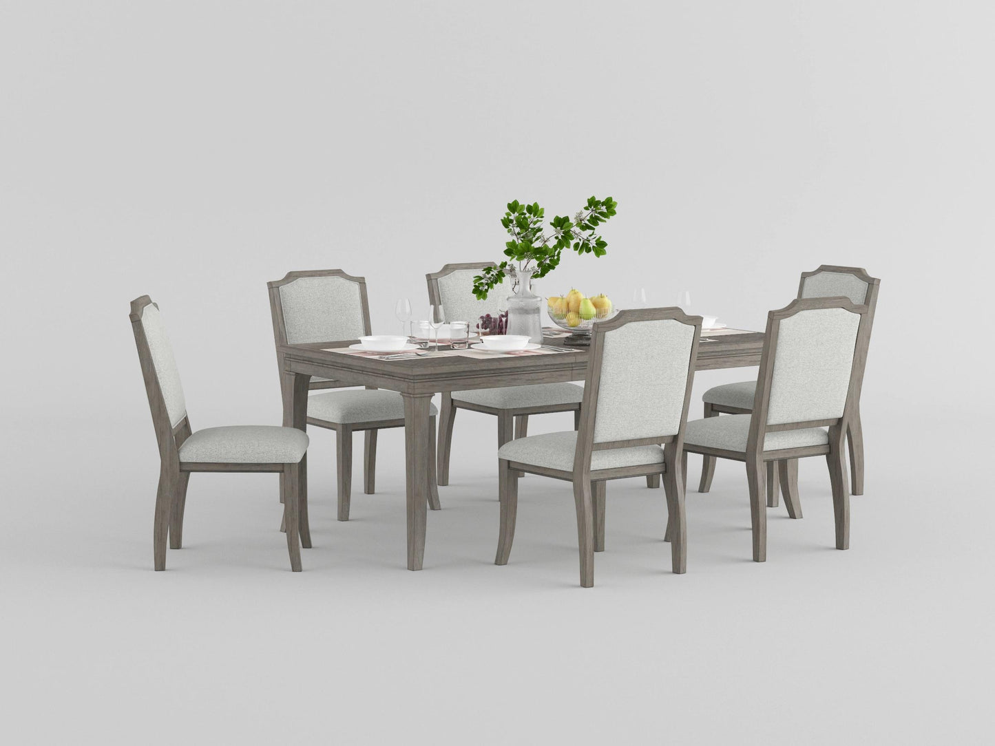 5827-78 - Dining Table