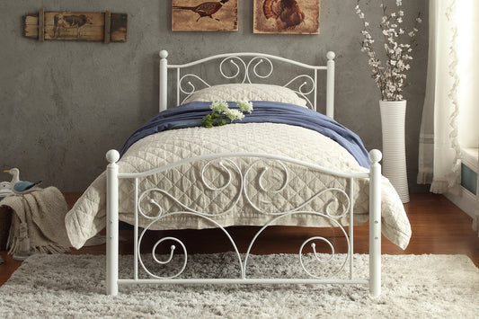 2021TW-1 - Twin Platform Bed