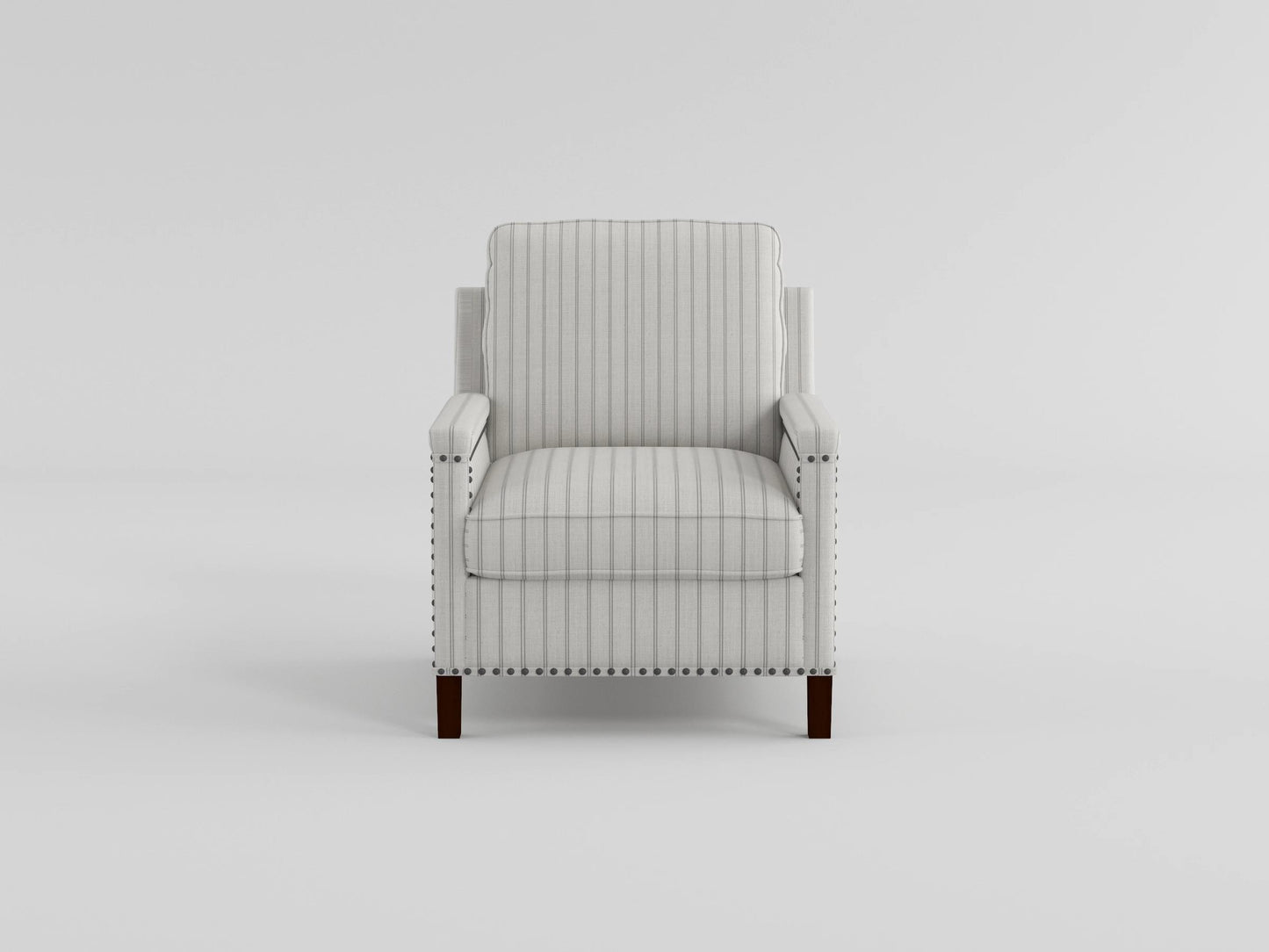 9257-1 - Push Back Reclining Chair