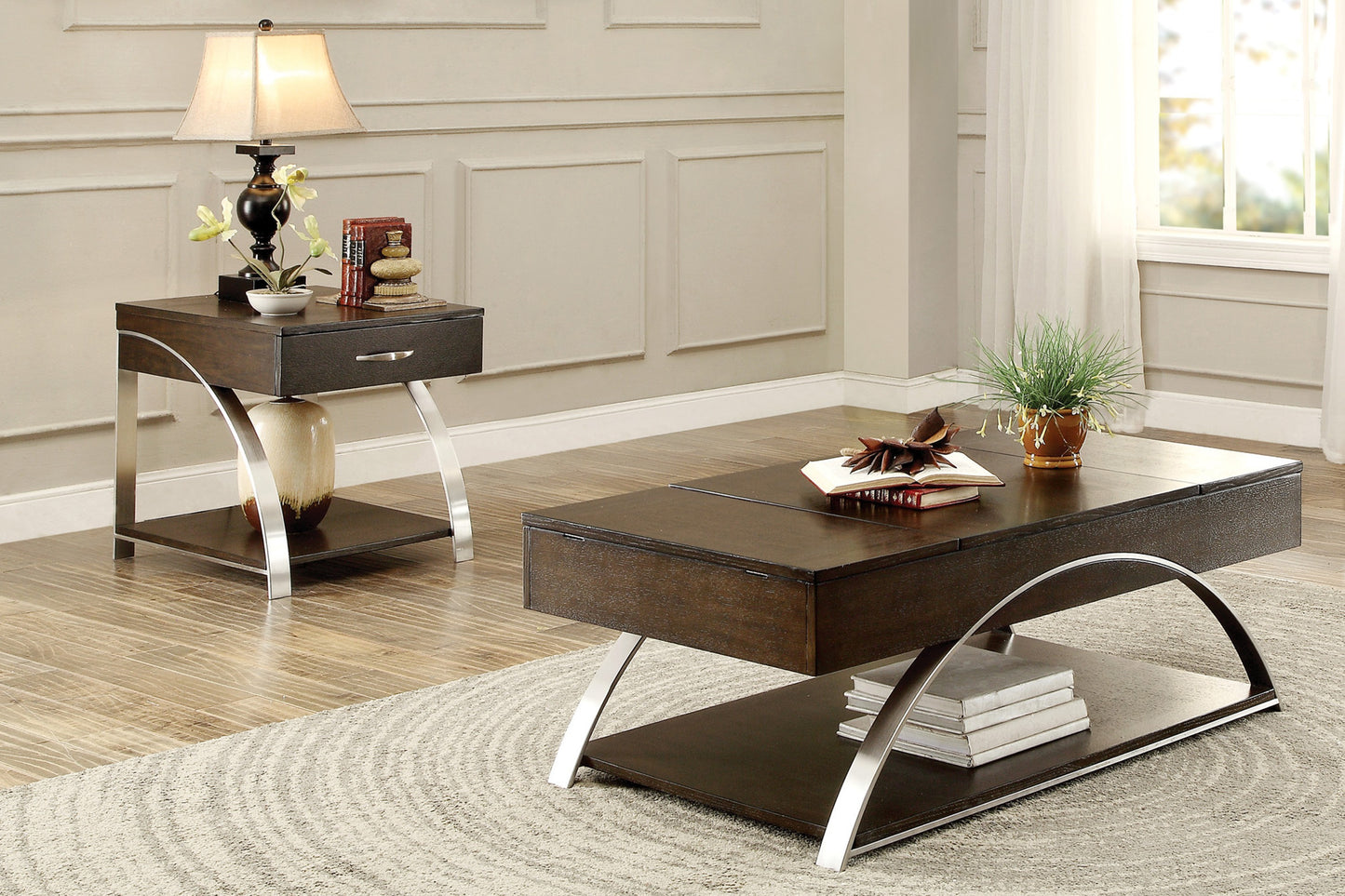 3533RF-04 - End Table