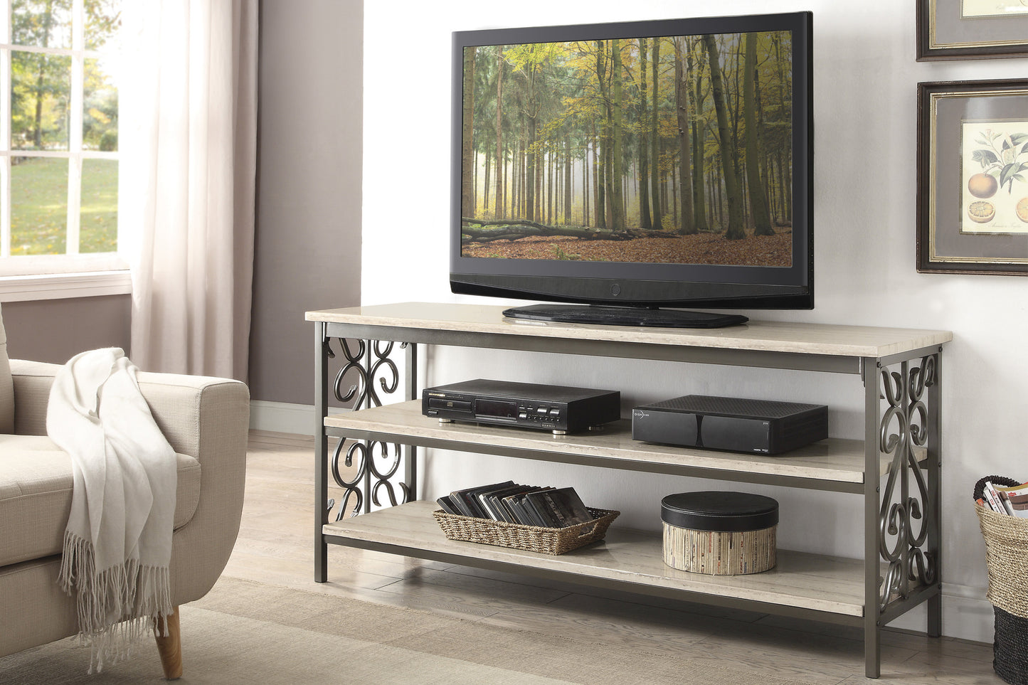 35800-T - TV Stand/Sofa Table