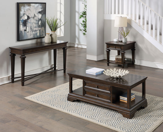 3681-05 - Sofa Table