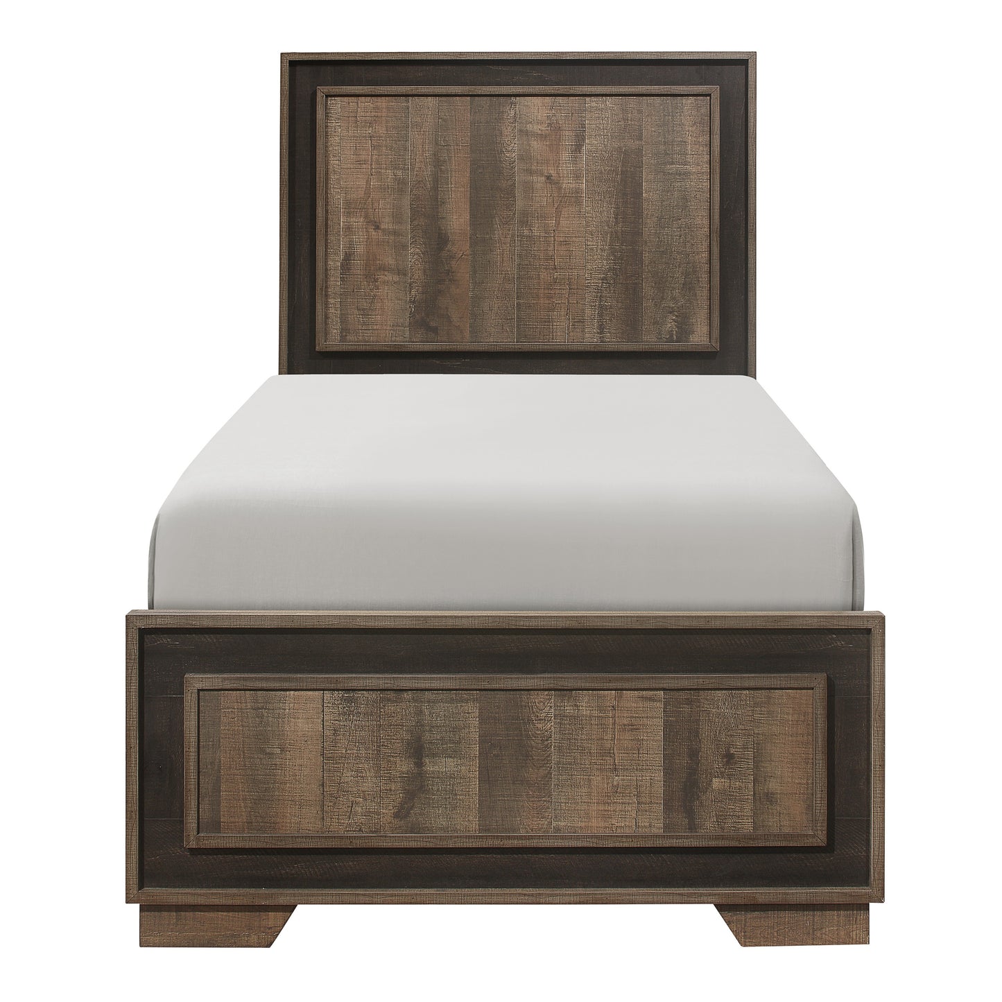 1695T-1* - (2) Twin Bed