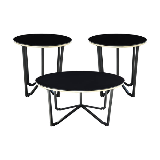 3702-31 - 3-Piece Pack Occasional Set