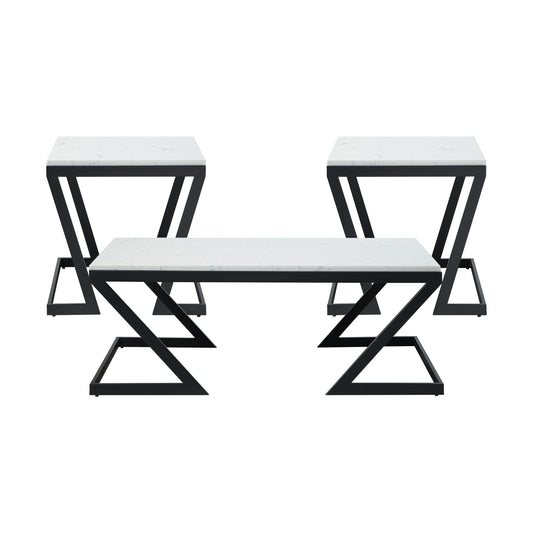 3703-31 - 3-Piece Pack Occasional Set