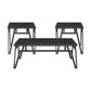 3709-31 - 3-Piece Pack Occasional Set