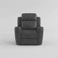 9515DGY-1 - Reclining Chair