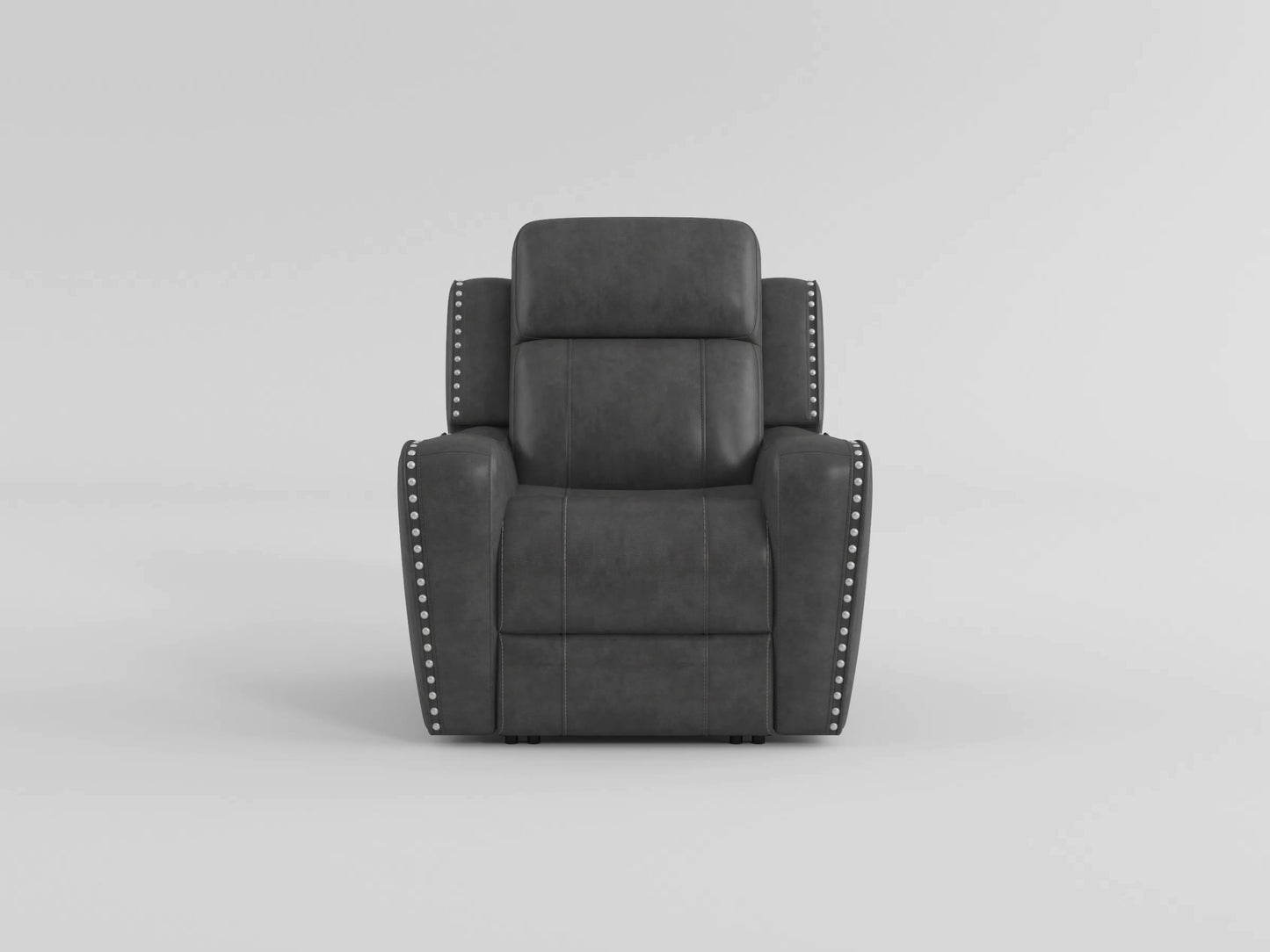 9515DGY-1 - Reclining Chair