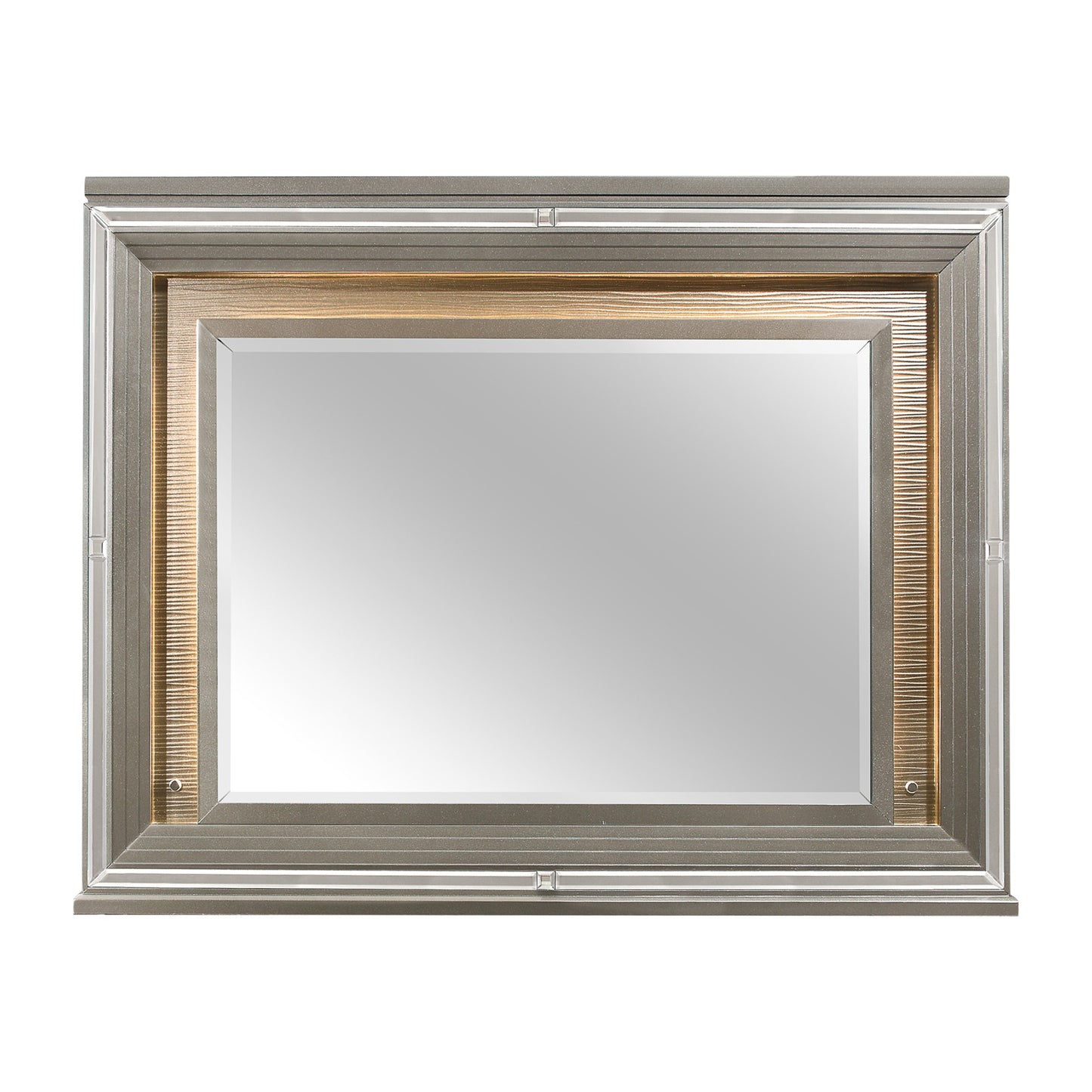 1616-6 - Mirror, LED Lighting