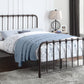 1571DZ-1 - Queen Platform Bed