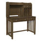 4522-14* - (2) Desk with Hutch