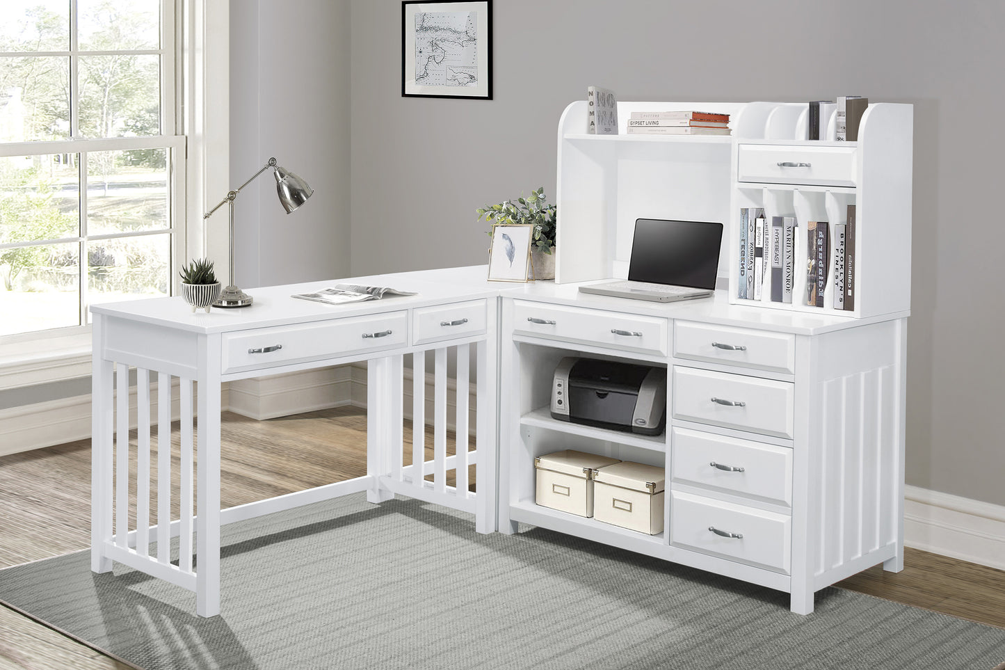 4522WH-14 - Hutch