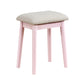 4565PK - Vanity Dresser with Mirror and Stool