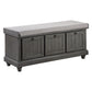 4586DG - Lift Top Storage Bench