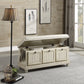 4586W - Lift Top Storage Bench