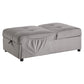 4615-F4 - Lift Top Storage Bench with Pull-out Bed