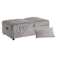 4615-F4 - Lift Top Storage Bench with Pull-out Bed