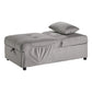 4615-F4 - Lift Top Storage Bench with Pull-out Bed