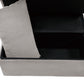 4615-F4 - Lift Top Storage Bench with Pull-out Bed