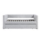 4655LGY* - (2) Daybed with Trundle
