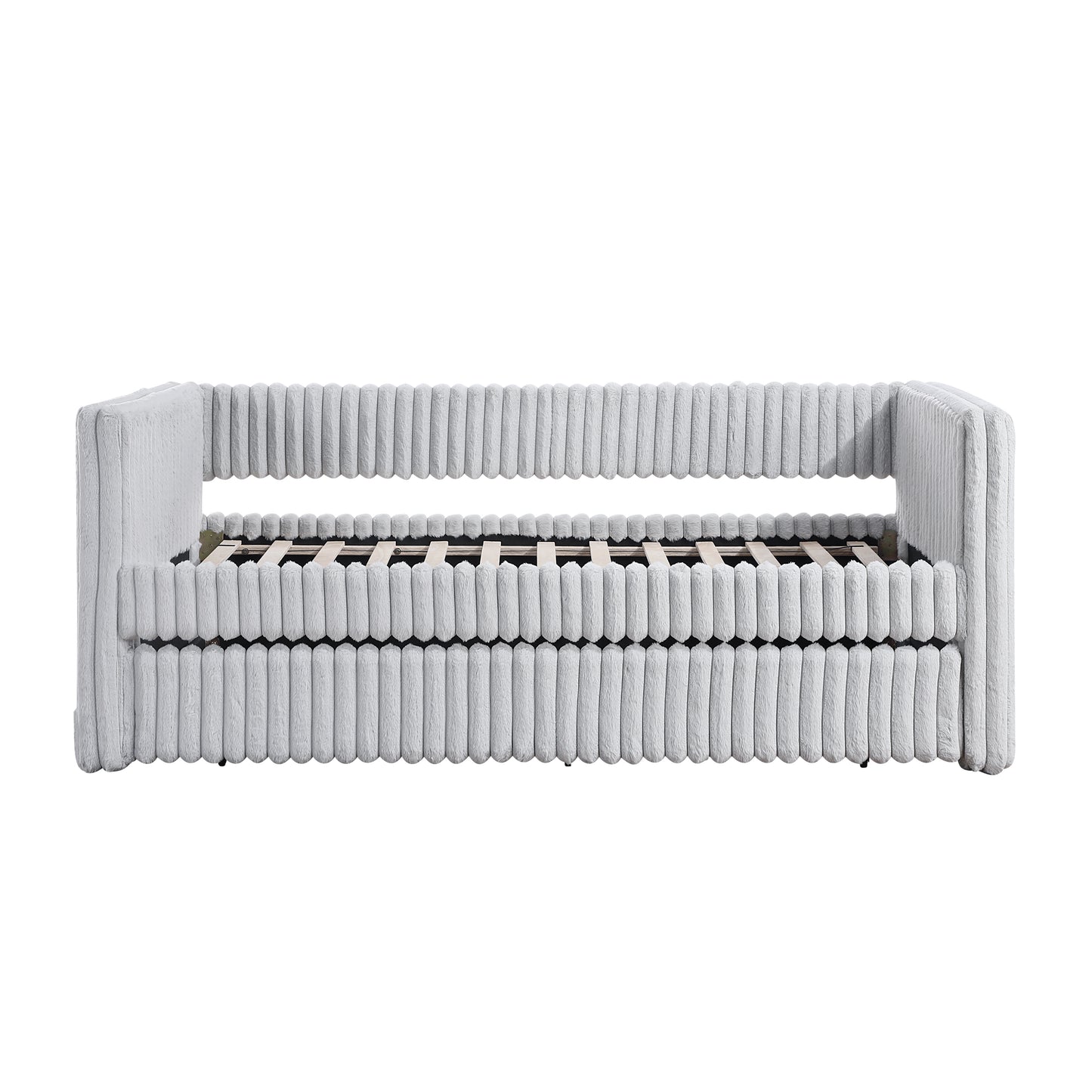 4655LGY* - (2) Daybed with Trundle