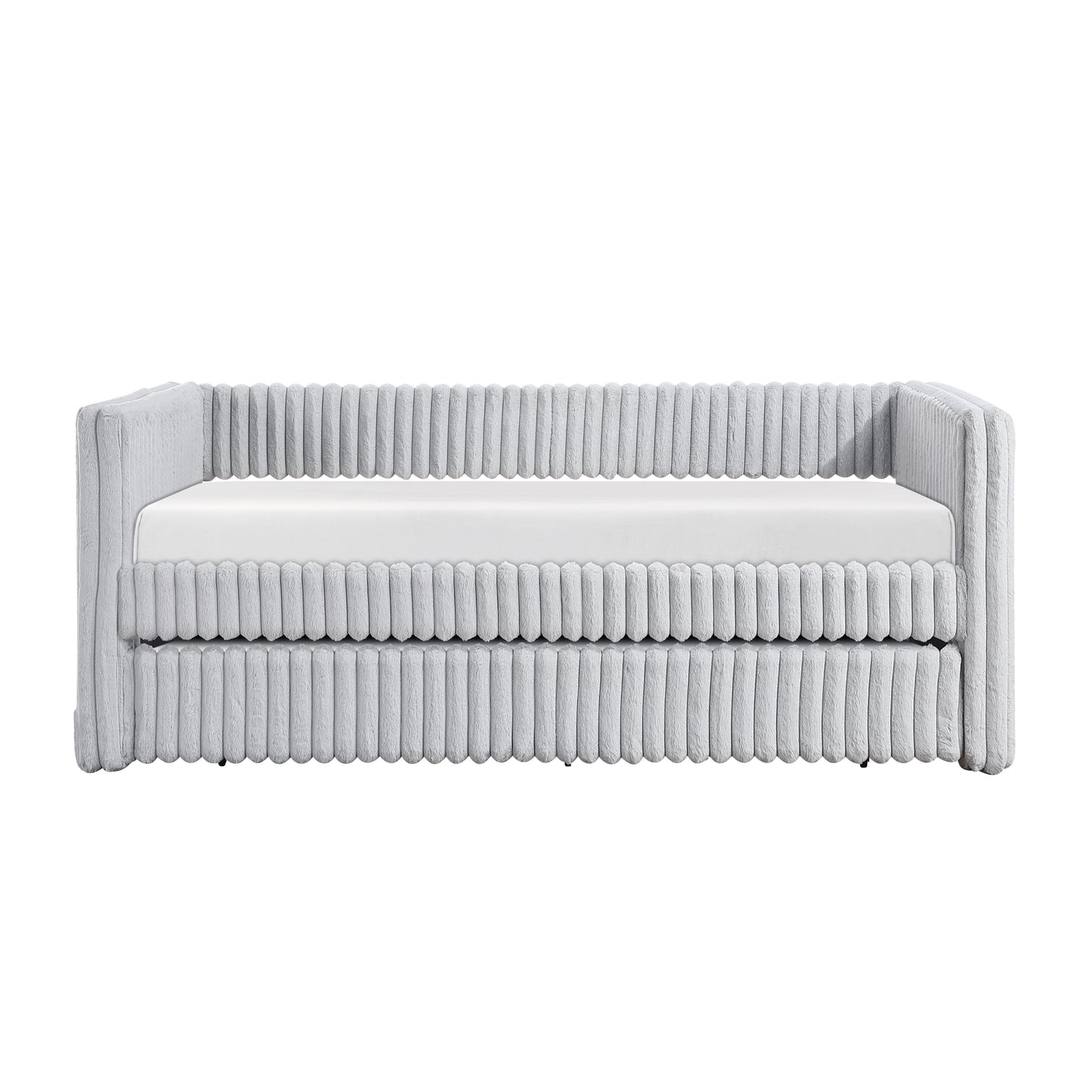 4655LGY* - (2) Daybed with Trundle