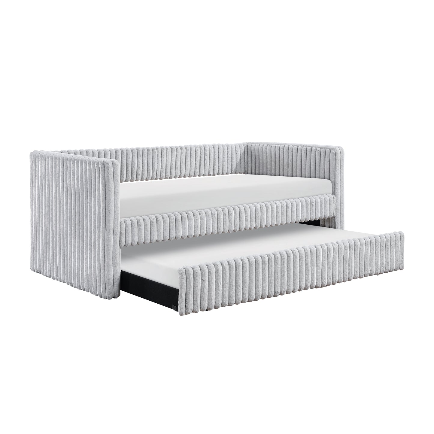 4655LGY* - (2) Daybed with Trundle