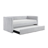 4655LGY* - (2) Daybed with Trundle