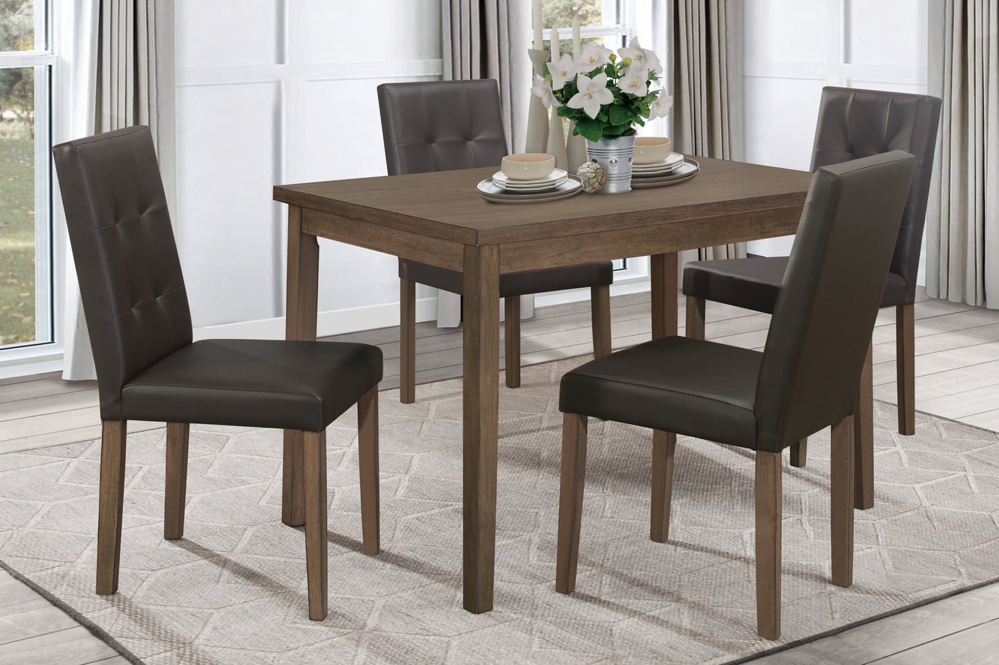 5039BRS - Side Chair